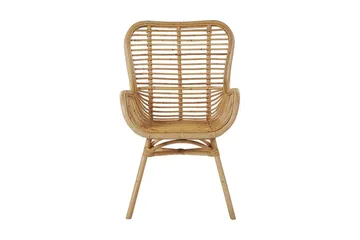 Birns Rottingstol - Brun - Møbler - Stoler - Spisestuestoler & kjøkkenstoler