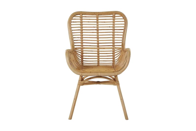 Birns Rottingstol - Brun - Møbler - Stoler - Spisestuestoler & kjøkkenstoler