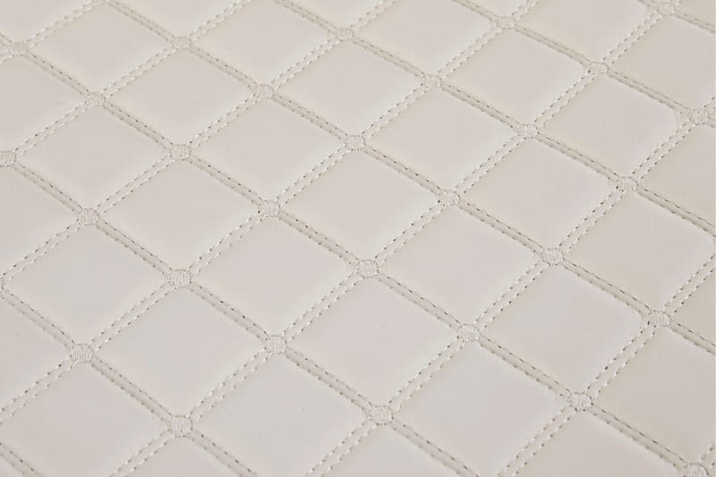 Bobygd Spisestol - Hvit - Møbler - Stoler - Spisestuestoler & kjøkkenstoler