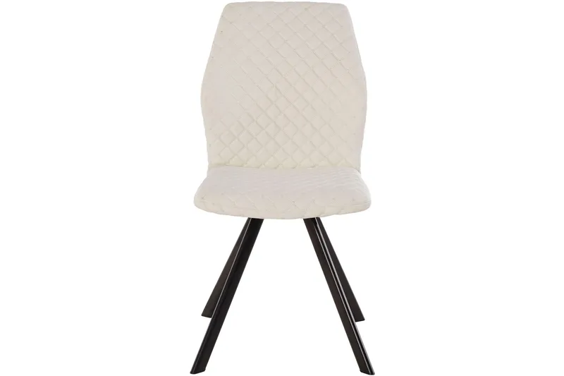 Bobygd Spisestol - Hvit - Møbler - Stoler - Spisestuestoler & kjøkkenstoler