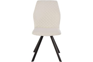 Bobygd Spisestol - Hvit - Møbler - Stoler - Spisestuestoler & kjøkkenstoler