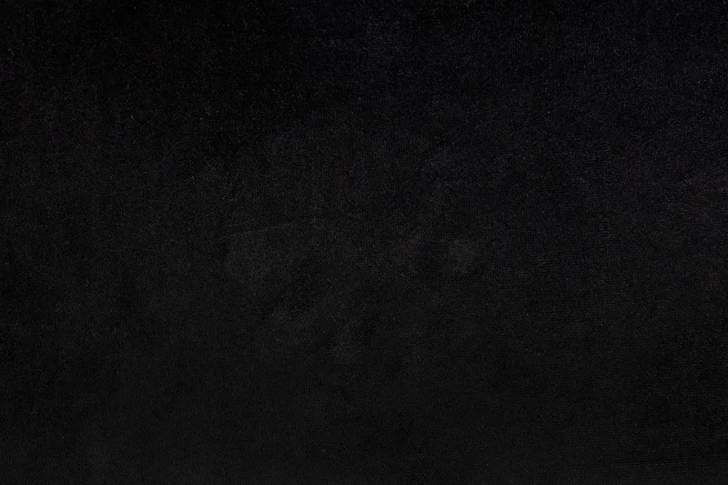 Broddhult Spisestol - Svart / Metall / Fløyel - Møbler - Stoler - Spisestuestoler & kjøkkenstoler