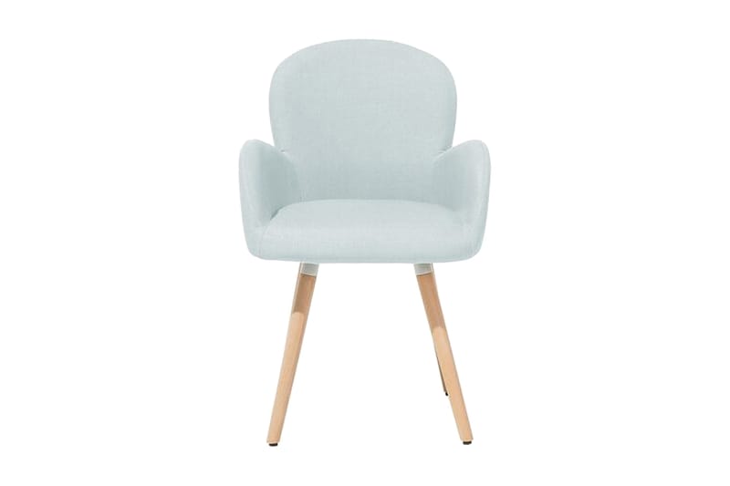 Brookville Stol 2-pk - Grå - Møbler - Stoler - Spisestuestoler & kjøkkenstoler