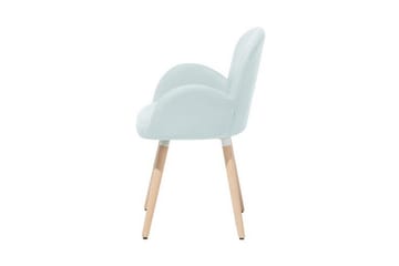 Brookville Stol 2-pk - Grå - Møbler - Stoler - Spisestuestoler & kjøkkenstoler