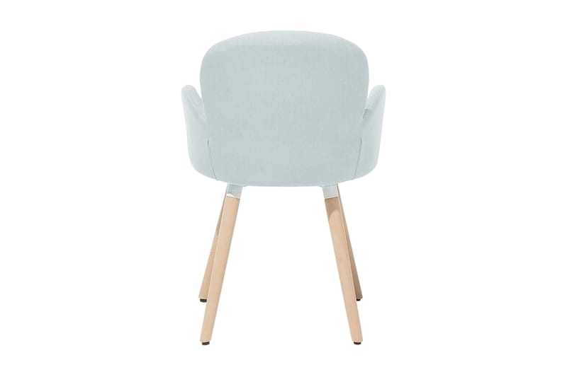 Brookville Stol 2-pk - Grå - Møbler - Stoler - Spisestuestoler & kjøkkenstoler