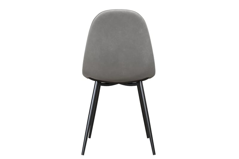 Calvin Spisestol Grå - Dorel Home - Møbler - Stoler - Spisestuestoler & kjøkkenstoler