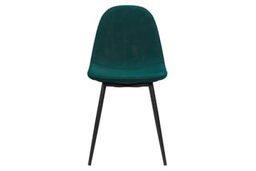 Calvin Spisestol Grønn - Dorel Home - Møbler - Stoler - Spisestuestoler & kjøkkenstoler