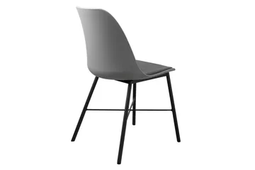 Campiones Spisestol - Grå - Møbler - Stoler - Spisestuestoler & kjøkkenstoler