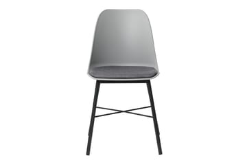 Campiones Spisestol - Grå - Møbler - Stoler - Spisestuestoler & kjøkkenstoler