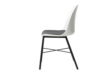 Campiones Spisestol - Hvit - Møbler - Stoler - Spisestuestoler & kjøkkenstoler