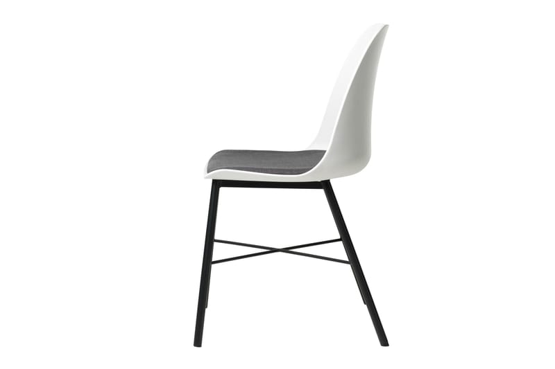 Campiones Spisestol - Hvit - Møbler - Stoler - Spisestuestoler & kjøkkenstoler