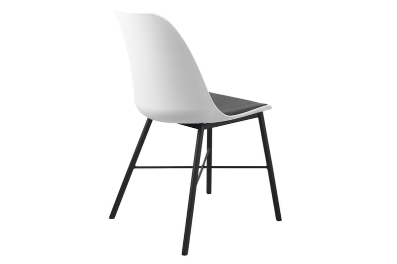 Campiones Spisestol - Hvit - Møbler - Stoler - Spisestuestoler & kjøkkenstoler