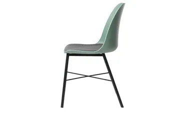 Campiones Spisestol - Mørkegrønn - Møbler - Stoler - Spisestuestoler & kjøkkenstoler