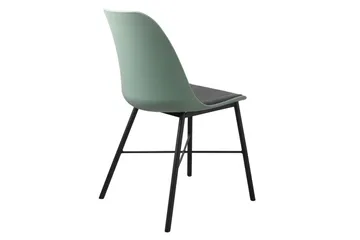 Campiones Spisestol - Mørkegrønn - Møbler - Stoler - Spisestuestoler & kjøkkenstoler