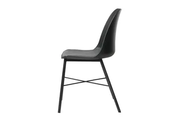 Campiones Spisestol - Svart - Møbler - Stoler - Spisestuestoler & kjøkkenstoler
