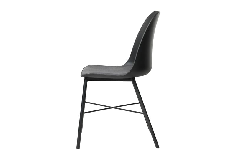 Campiones Spisestol - Svart - Møbler - Stoler - Spisestuestoler & kjøkkenstoler