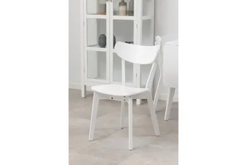 Celtik Spisestol - Hvid - Møbler - Stoler - Spisestuestoler & kjøkkenstoler