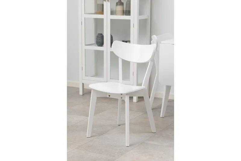 Celtik Spisestol - Hvid - Møbler - Stoler - Spisestuestoler & kjøkkenstoler