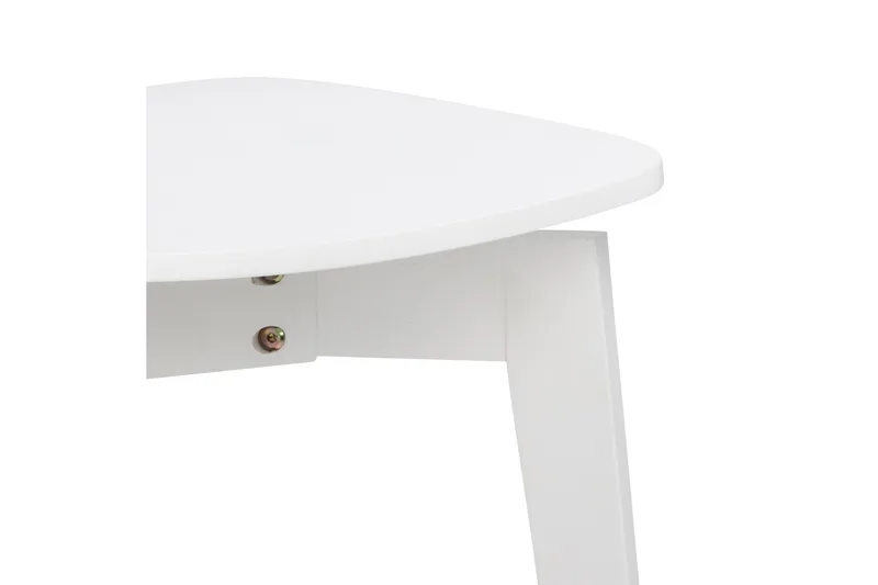 Celtik Spisestol - Hvid - Møbler - Stoler - Spisestuestoler & kjøkkenstoler