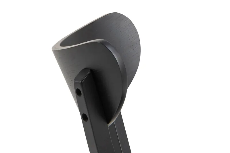 Celtik Spisestol - Sort - Møbler - Stoler - Spisestuestoler & kjøkkenstoler