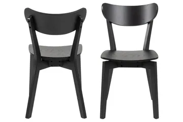 Celtik Spisestol - Sort - Møbler - Stoler - Spisestuestoler & kjøkkenstoler