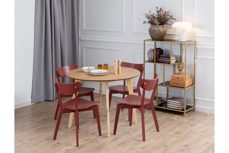 Celtik Spisestol - Terracotta - Møbler - Stoler - Spisestuestoler & kjøkkenstoler