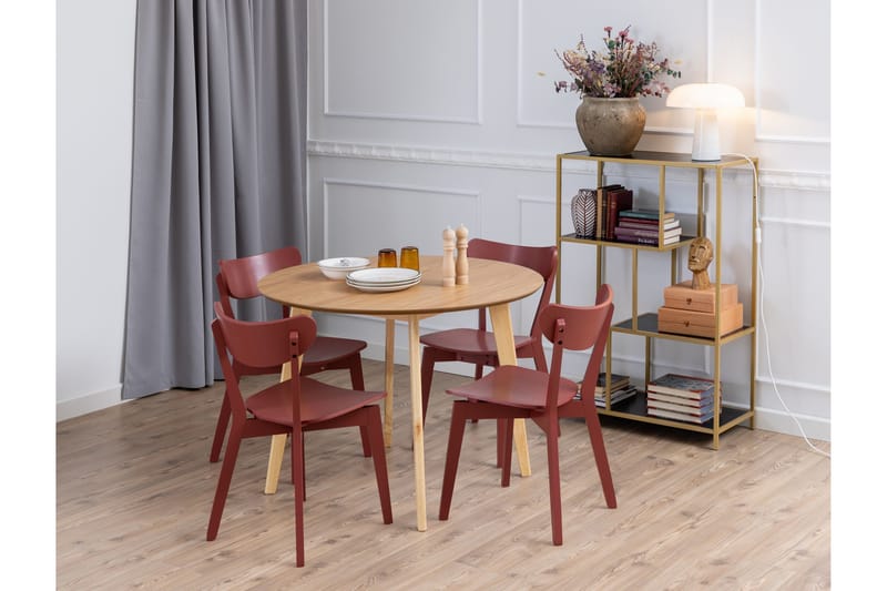 Celtik Spisestol - Terracotta - Møbler - Stoler - Spisestuestoler & kjøkkenstoler