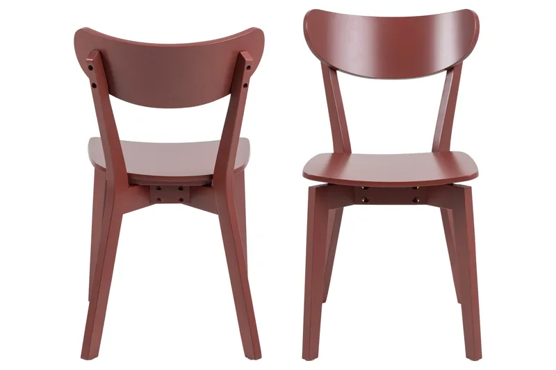 Celtik Spisestol - Terracotta - Møbler - Stoler - Spisestuestoler & kjøkkenstoler