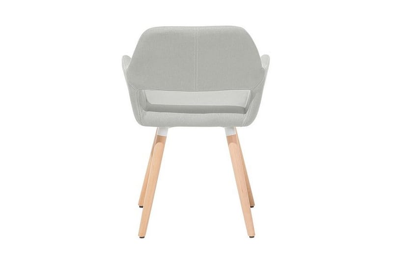 Chicago Stol 2-pk - Grå - Møbler - Stoler - Spisestuestoler & kjøkkenstoler