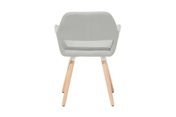 Chicago Stol 2-pk - Grå - Møbler - Stoler - Spisestuestoler & kjøkkenstoler