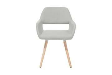 Chicago Stol 2-pk - Grå - Møbler - Stoler - Spisestuestoler & kjøkkenstoler