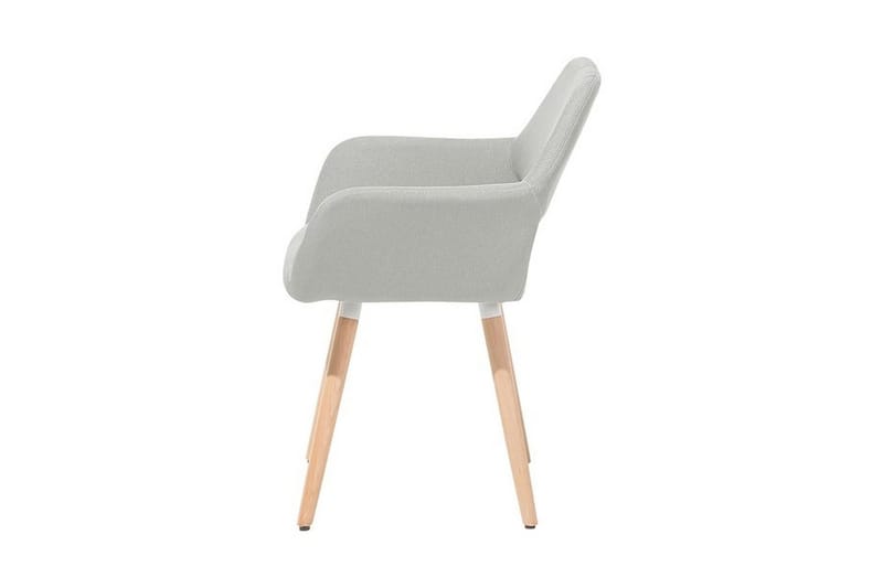 Chicago Stol 2-pk - Grå - Møbler - Stoler - Spisestuestoler & kjøkkenstoler