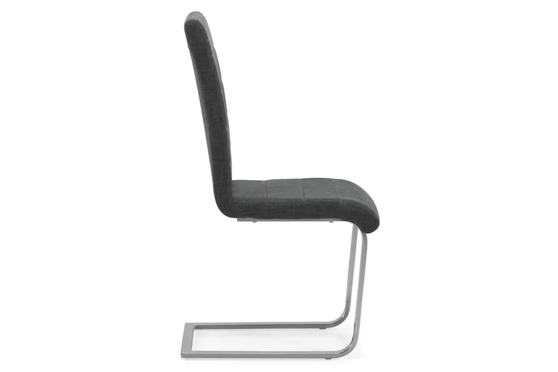 Cibus Spisestol - Mørkgrå / Metall - Møbler - Stoler - Spisestuestoler & kjøkkenstoler