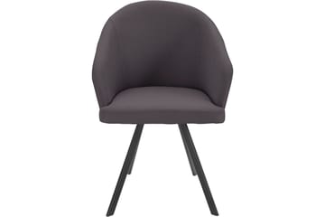 Conteam Karmstol - Antrasitt - Møbler - Stoler - Spisestuestoler & kjøkkenstoler
