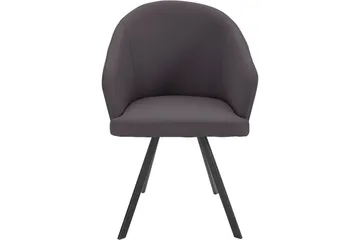 Conteam Karmstol - Antrasitt - Møbler - Stoler - Spisestuestoler & kjøkkenstoler