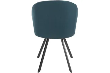 Conteam Karmstol - Blå - Møbler - Stoler - Spisestuestoler & kjøkkenstoler