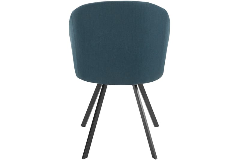 Conteam Karmstol - Blå - Møbler - Stoler - Spisestuestoler & kjøkkenstoler