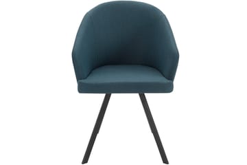 Conteam Karmstol - Blå - Møbler - Stoler - Spisestuestoler & kjøkkenstoler