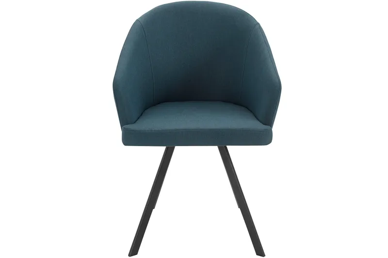 Conteam Karmstol - Blå - Møbler - Stoler - Spisestuestoler & kjøkkenstoler