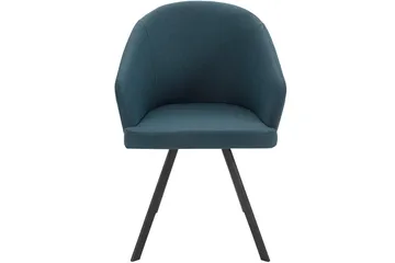 Conteam Karmstol - Blå - Møbler - Stoler - Spisestuestoler & kjøkkenstoler