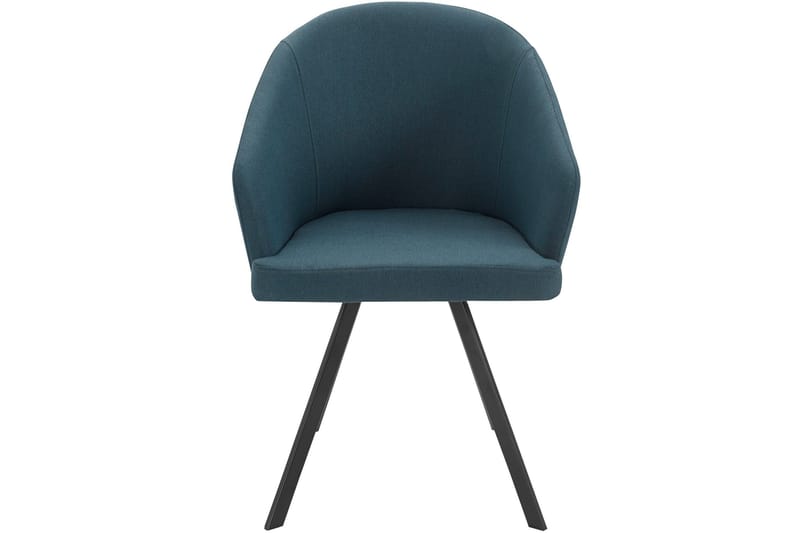 Conteam Karmstol - Blå - Møbler - Stoler - Spisestuestoler & kjøkkenstoler