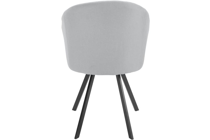 Conteam Karmstol - Grå - Møbler - Stoler - Spisestuestoler & kjøkkenstoler