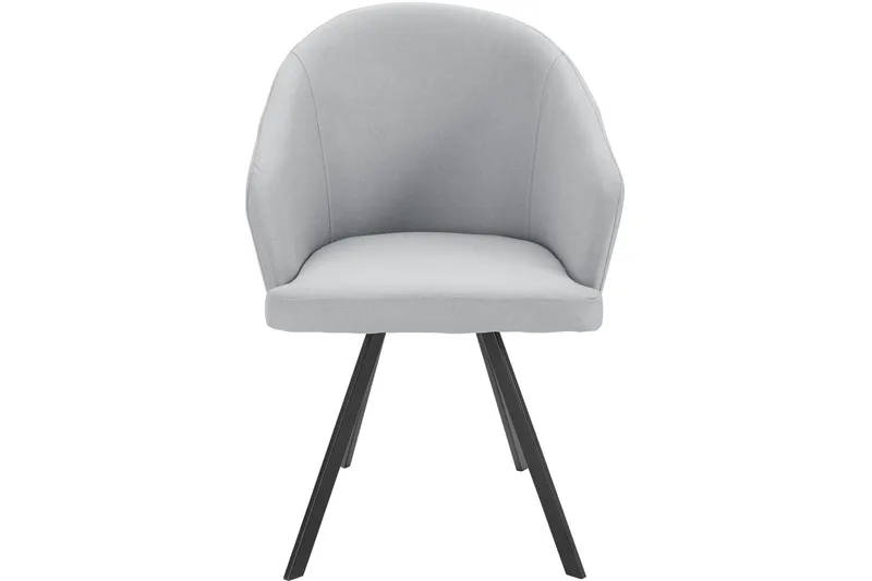 Conteam Karmstol - Grå - Møbler - Stoler - Spisestuestoler & kjøkkenstoler
