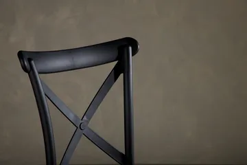 Crosett Spisestol - Sort - Møbler - Stoler - Spisestuestoler & kjøkkenstoler