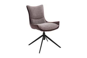 Cuyama Spisestol - Rustbrun - Møbler - Stoler - Spisestuestoler & kjøkkenstoler