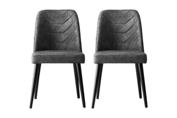 Denounce Spisestol - Antrasitt - Møbler - Stoler - Spisestuestoler & kjøkkenstoler