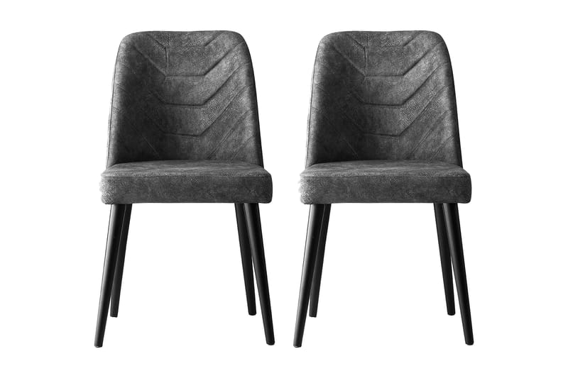 Denounce Spisestol - Antrasitt - Møbler - Stoler - Spisestuestoler & kjøkkenstoler