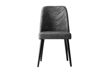 Denounce Spisestol - Antrasitt - Møbler - Stoler - Spisestuestoler & kjøkkenstoler
