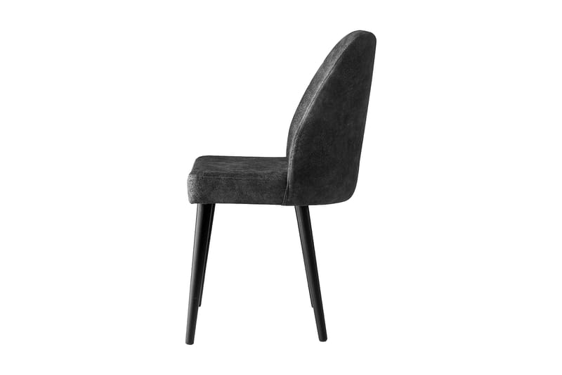 Denounce Spisestol - Antrasitt - Møbler - Stoler - Spisestuestoler & kjøkkenstoler