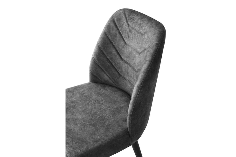 Denounce Spisestol - Antrasitt - Møbler - Stoler - Spisestuestoler & kjøkkenstoler